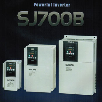 SJ700B系列-日立-变频器