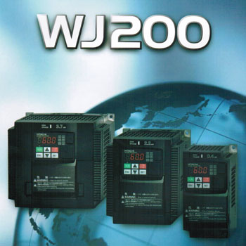 WJ200 HITACHI Inverters