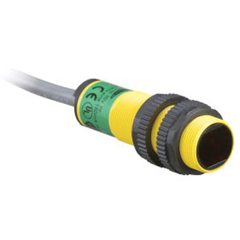 S18 Series-Compact Photoelectric